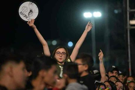 Inauguran el Festival Navideño 2022 en las instalaciones de la FENAPO