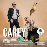 Carey en Jazzville