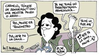 Mi propuesta de lectura de prensa para hoy jueves, 1 de diciembre