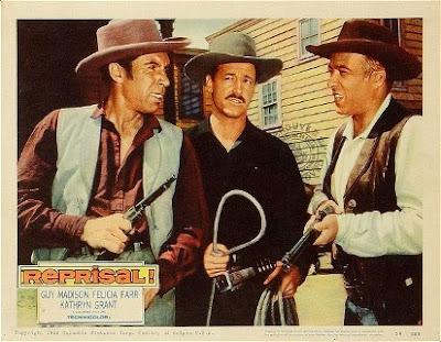 REPRISAL! (REPRESALIA) (USA, 1956) Western