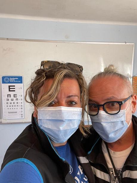 La Ruta de la Luz vuelve a Bolivia, con la Fundación Ojos del Mundo, para mejorar la visión de niños