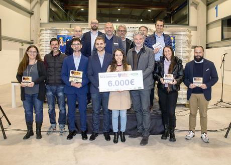 La start-up Theker gana la segunda edición del premio FET A CATALUNYA