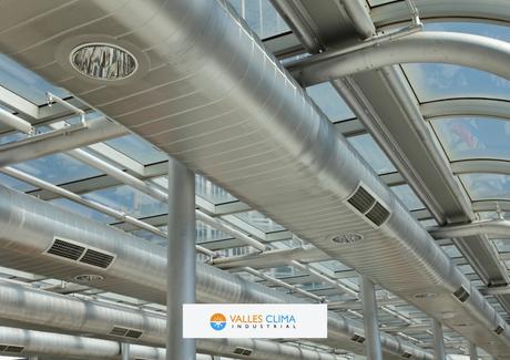 Vallès Clima Industrial amplía sus servicios con el mantenimiento de aire acondicionado para naves industriales