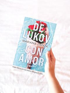 Reseña: De Lukov, con amor de Mariana Zapata Reseña: De Lukov, con amor de Mariana Zapata