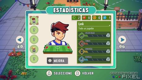 ANÁLISIS: Soccer Story