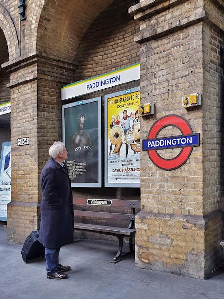 London (London Underground): Paddington