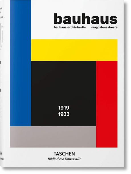 El libro recomendado. Bauhaus el regalo perfecto para un arquitecto