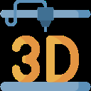 3D Printer Logo
