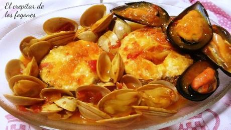 24 RECETAS CON PESCADO Y MARISCO PARA OCASIONES ESPECIALES 24 RECETAS CON PESCADO Y MARISCO PARA OCASIONES ESPECIALES