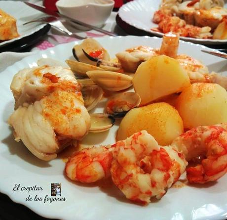 24 RECETAS CON PESCADO Y MARISCO PARA OCASIONES ESPECIALES 24 RECETAS CON PESCADO Y MARISCO PARA OCASIONES ESPECIALES