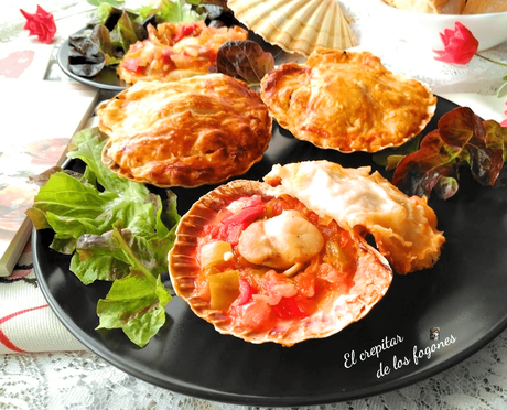 24 RECETAS CON PESCADO Y MARISCO PARA OCASIONES ESPECIALES 24 RECETAS CON PESCADO Y MARISCO PARA OCASIONES ESPECIALES