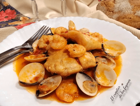 24 RECETAS CON PESCADO Y MARISCO PARA OCASIONES ESPECIALES 24 RECETAS CON PESCADO Y MARISCO PARA OCASIONES ESPECIALES