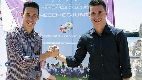 Cinco hermanos gemelos que has visto en el fútbol profesional