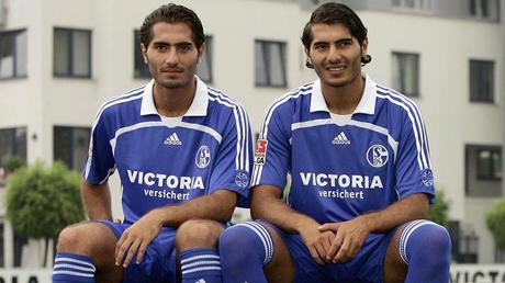 Cinco hermanos gemelos que has visto en el fútbol profesional