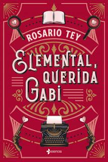 Elemental, querida Gabi de Rosario Tey Elemental, querida Gabi de Rosario Tey