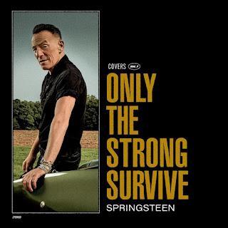 Bruce Springsteen Only the Strong Survive (2022) Bruce Springsteen hace un álbum con mucha pasión pero mal enfocado