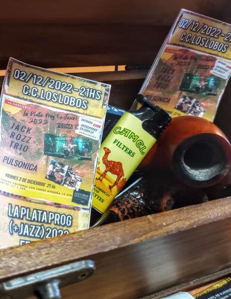 La Plata Prog (+ Jazz): Tercera Fecha La Plata Prog (+ Jazz): Tercera Fecha