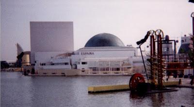 La Expo 92 y las Olimpiadas. Recuerdos en el 30 aniversario.