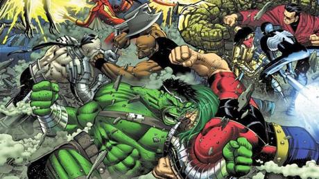 World War Hulk