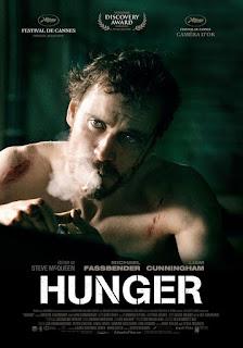 Hunger (Steve McQueen, 2008. GB)