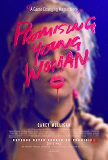 Una joven prometedora (Promising young woman, Emerald Fennell, 2020. EEUU) Una joven prometedora (Promising young woman, Emerald Fennell, 2020. EEUU)