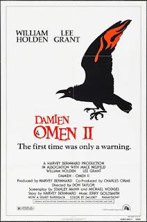 La maldición de Damien (Damien: Omen II, Don Taylor, 1978. EEUU)