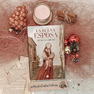 La buena esposa (Olalla García)