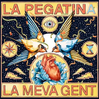 LA PEGATINA: 'LA MEVA GENT'