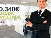 Repara Deuda Abogados cancela 90.340€ Bizkaia (País Vasco) Segunda Oportunidad