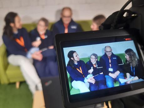 Allianz Partners colabora con ?Juan Senior? para visibilizar la discapacidad y empoderar a su colectivo