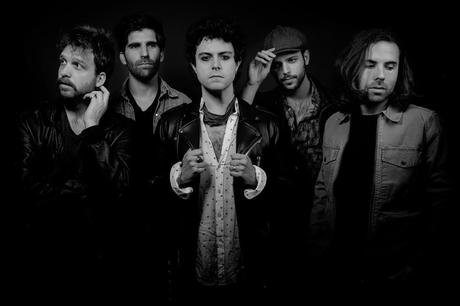 Playa Cuberris: rock generacional para volver a ‘2006’