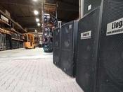 Alquiler equipos para fiestas privadas Navidad