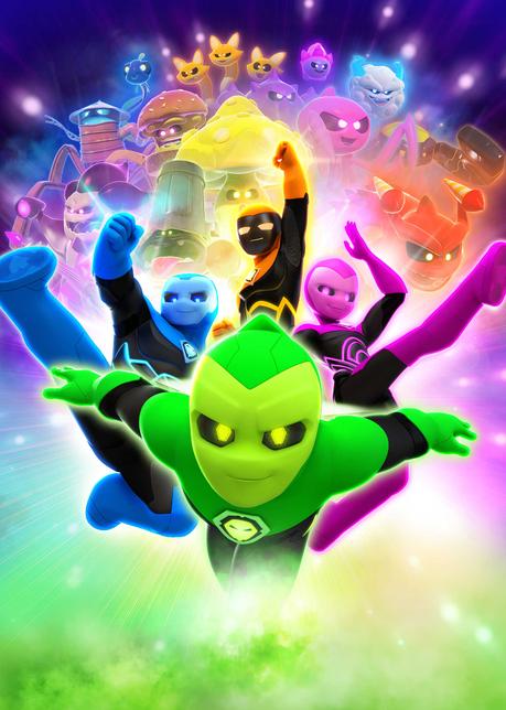 ZAG Heroez_Ghostforce