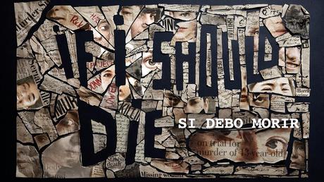 Si debo morir Key Art