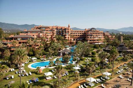 Los mejores hoteles de 5 estrellas en España