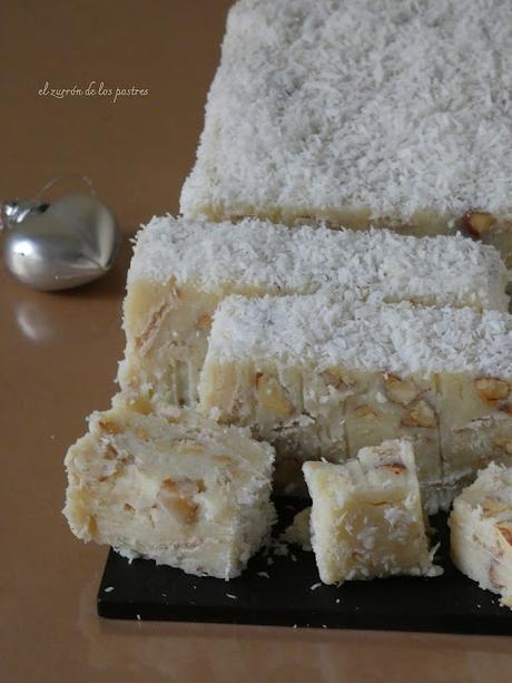 Turrón Raffello