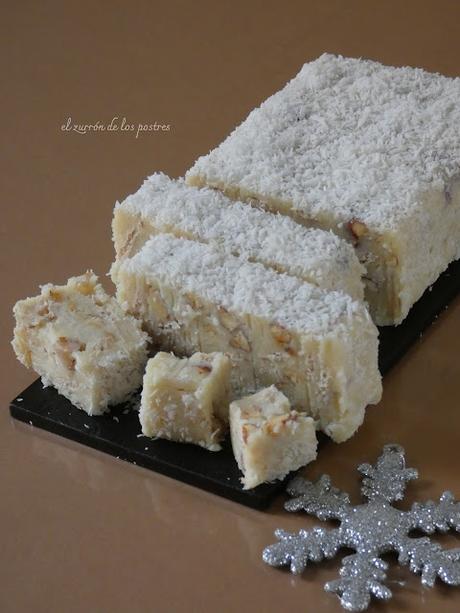 Turrón Raffello