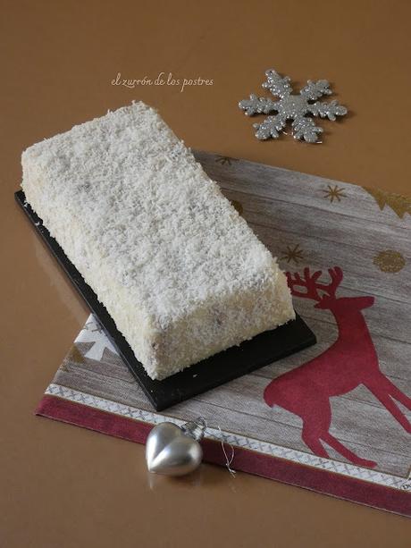 Turrón Raffello