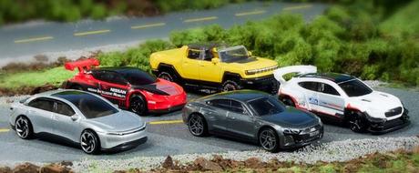 Origen de los carritos y pistas de Hot Wheels