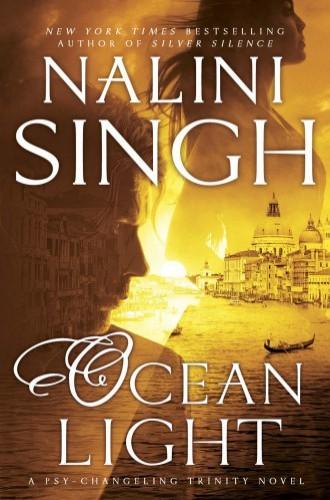 Reseña: Ocean Light - Nalini Singh