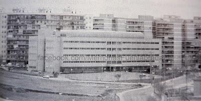 El Centro de Especialidades en 1984