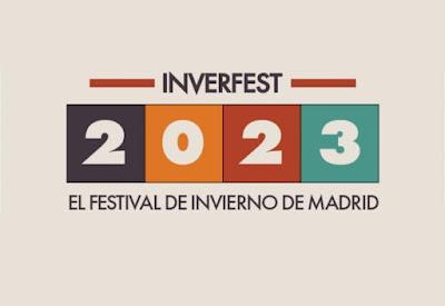INVERFEST 2023: CARTEL COMPLETO INVERFEST 2023: CARTEL COMPLETO