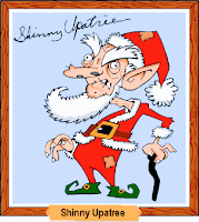 ¿Dónde está el señor de rojo?