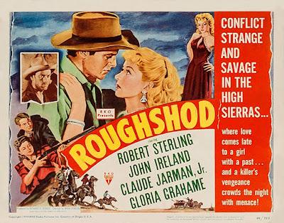 ROUGHSHOD (SIN CONTEMPLACIONES) (USA, 1949) Western, Melodrama