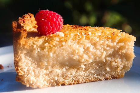 TARTA DE COCO TARTA DE COCO