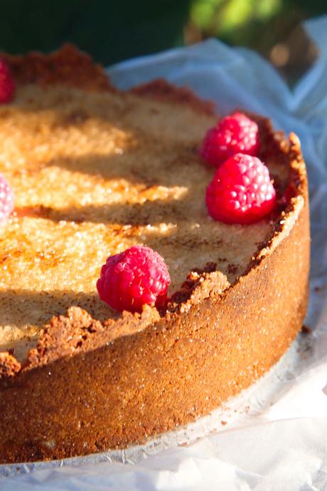 TARTA DE COCO TARTA DE COCO