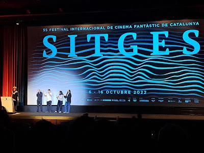 Cobertura Festival de Sitges 2022