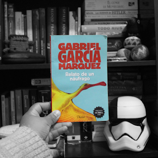 Relato de un náufrago