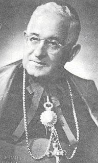 Mons. Atanasio Jáuregui, primer prelado de Yurimaguas