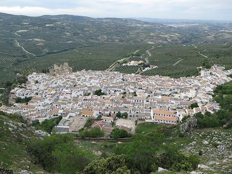 Zuheros, un cuidado rincón de la Sierra Subbética